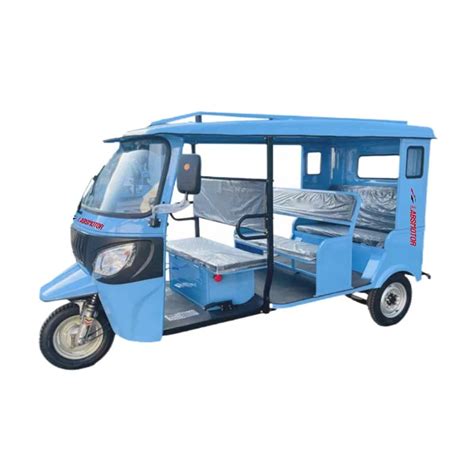 Hot Selling Wheel Cc Motorized Passenger Tricycle Open Body Type