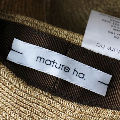 Yahoo オークション 美品 mature ha マチュアーハ ペーパーブレード