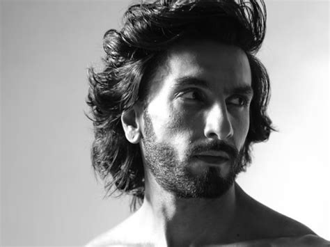 When Ranveer Singh Got In Trouble Over His Nude Photoshoot Bhaskar English