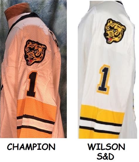 Frosty's Hockey World - Boston Bruins Jersey History - 1976-1977