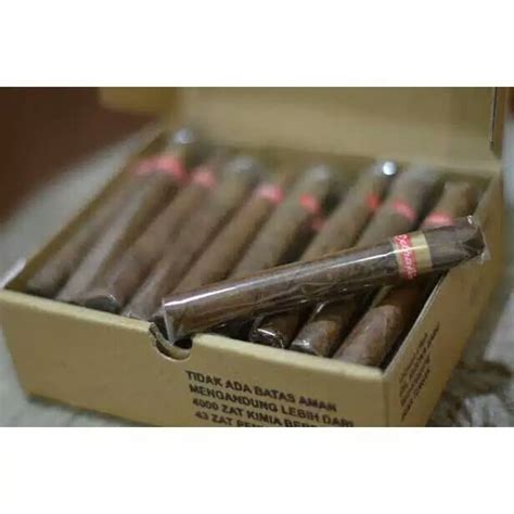 Jual rokok cerutu cuba havana - Kab. Bogor - broo shopp | Tokopedia