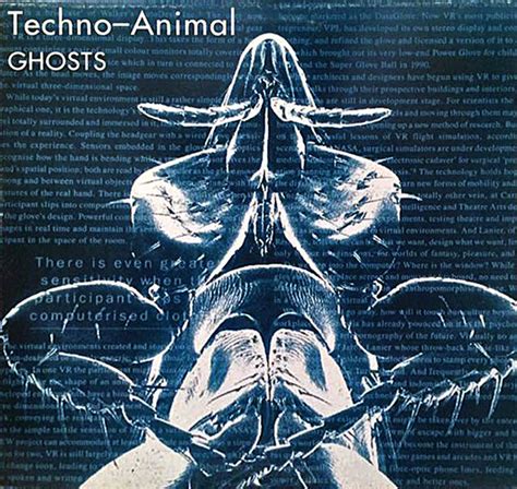 Techno-Animal – Ghosts (1991, Vinyl) - Discogs