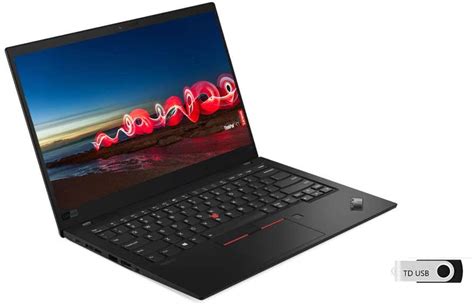 Lenovo ThinkPad X1 Carbon (8th Gen, 2020)