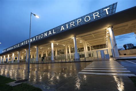 Top 10 Busiest Airports In Africa As Continent S Travellers Hit 178 6