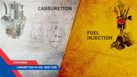 Explained: Carburetion VS Fuel Injection