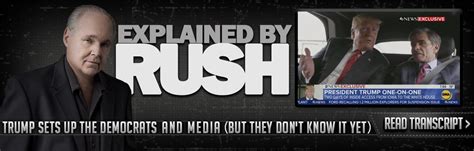 Rush Home - The Rush Limbaugh Show