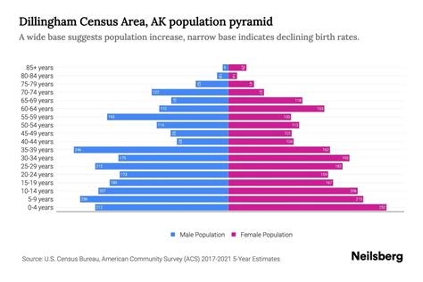 Dillingham Census Area Ak Population By Age 2023 Dillingham Census Area Ak Age Demographics