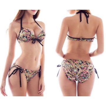 Buy Wholesale China Fashion Sexy Nude Bikini For Mature Woman Fashion Sexy Nude Bikini At Usd