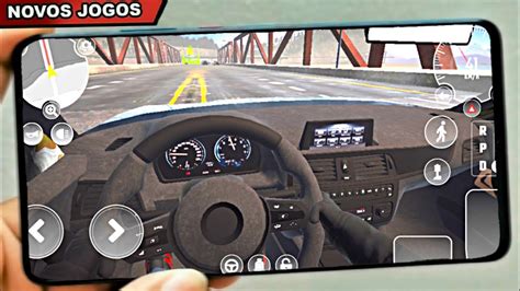 Saiuu IncrÍveis 35 Jogos De Simuladores De Carro Para Android😱😱 Youtube