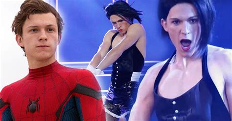 Tom Holland Se Convirtió En Rihanna Y Bailó Umbrella Cuando Aún No Era