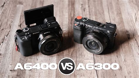 Sony A Vs A Which One Should You Buy In Youtube