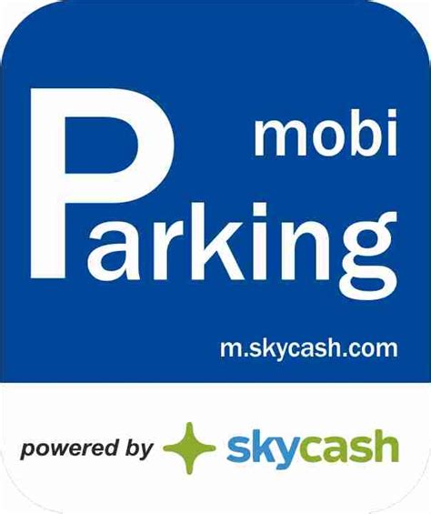 Mobiparking Skycash Sky Cash Mobi