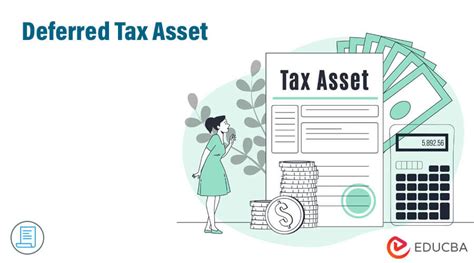 Deferred Tax Asset | Create and Calculate Deffered Tax in Accounting