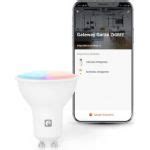 Garza Smart Home Lâmpada LED Zigbee Dicroica GU10 4 5W RGB CCT