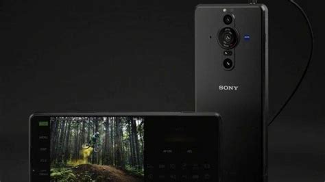 Sony Perkenalkan Teknologi Kamera Tercanggih Pertama Di Dunia Sensor