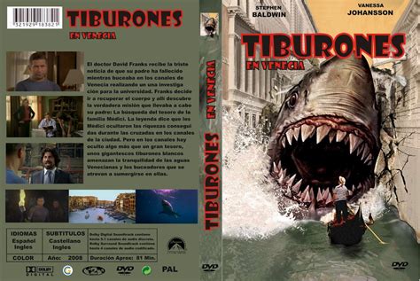 Todo El Terror Del Mundo Tiburones En Venecia Shark In Venice