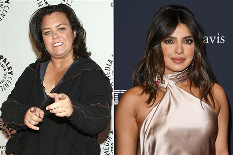 Rosie Odonnell Apologizes For Priyanka Chopra Mishap Video