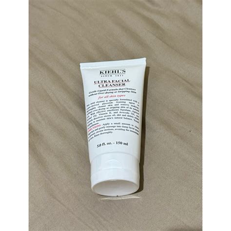 Jual Kiehls Ultra Facial Cleanser 150ml Shopee Indonesia