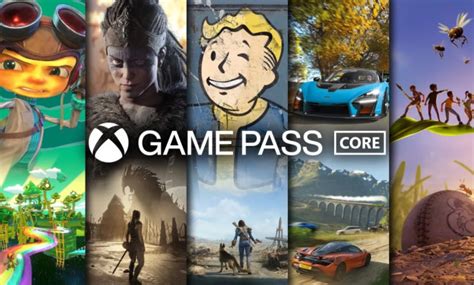 Xbox Game Pass Core Revelado Oficialmente Pela Microsoft Confira O