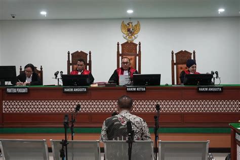 Kabar Terbaru Pengadilan Negeri Bekasi Gelar Sidang Lanjutan Perkara