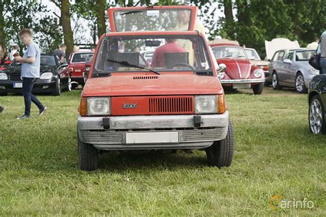 Fiat Panda 1983