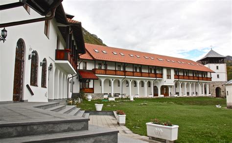 Mileševa Monastery Serbia Balkans Southeastern Europe Flickr