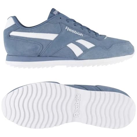 Reebok Classics Royal Glide Ripple Blue Dressinn