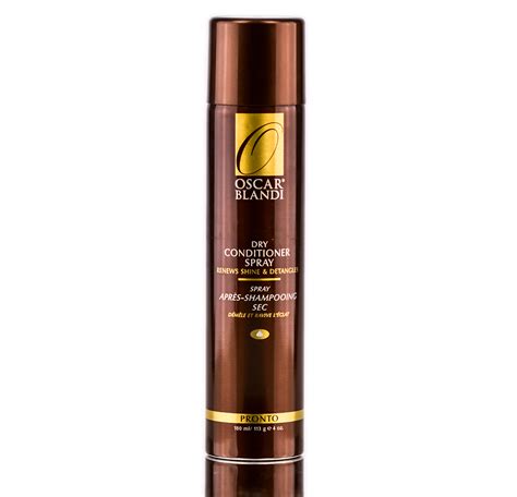 Oscar Blandi Pronto Dry Shampoo Invisible Spray