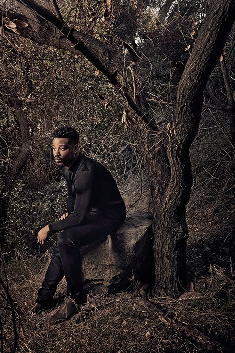 'Black Panther': Chadwick Boseman, Ryan Coogler Interview