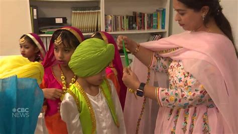 Winnipeg Sikh School Celebrates Diwali Bandi Chhor Divas Cbcca