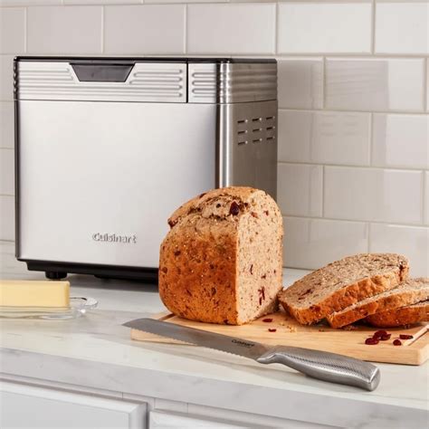 Cuisinart Custom Convection Bread Maker Spoons N Spice