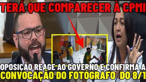 Agora Aprovada A Convoca O Do Fot Grafo Do Ap S Duro Embate