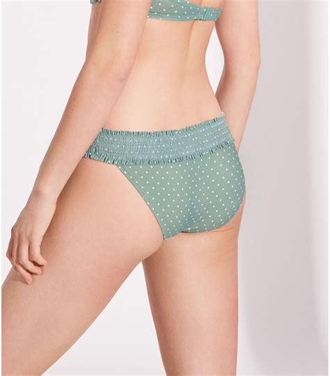 Braga Bikini Ysabel Mora Verde Tallas M Colores Verde