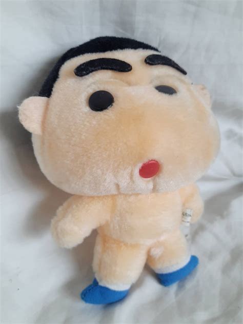 Crayon Shin Chan Naked Shinnosuke Noharahiro Kawaii Etsy