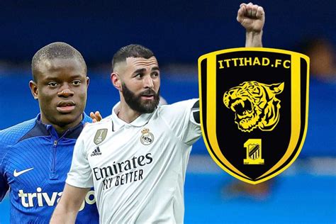 Karim Benzema Ficha Por El Al Ittihad Y Espera M S Acompa Antes Los