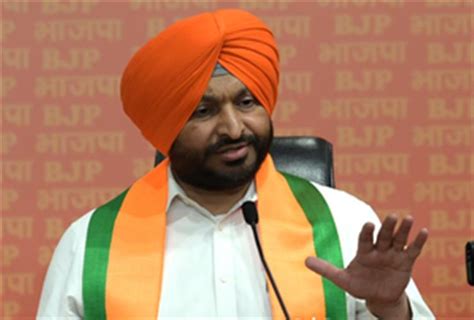 Ravneet Singh Bittu Takes Oath Of Mos In Modi Cabinet Bjp Focus On