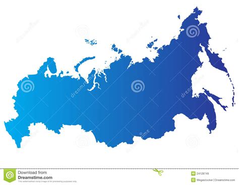 russia map download