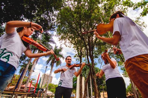 Orquestra Jovem Circuito das Águas abre 80 vagas para aulas de música