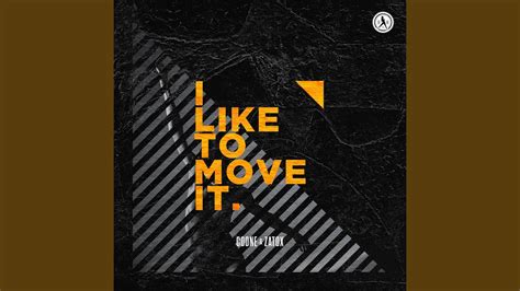 I Like To Move It - YouTube Music