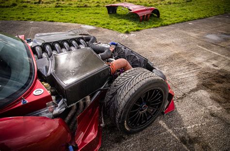 Tvr Cerbera Speed Story The Crazy British Road Car Deemed Too Wild