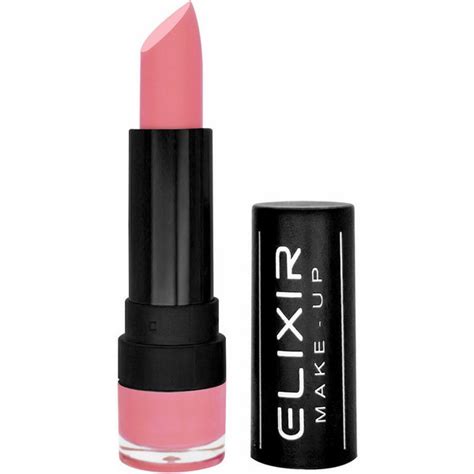 Elixir Pro Mat Lipstick Patistas Cosmetics