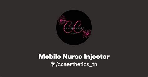 Mobile Nurse Injector Instagram Linktree