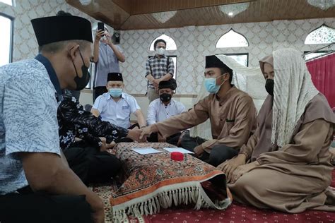 Simak Syarat Dan Biaya Nikah Di Kua Terbaru