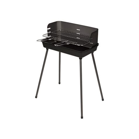 Barbecue Et Planchas Barbecue En Fonte Pieds Fixes Cour Et Jardin