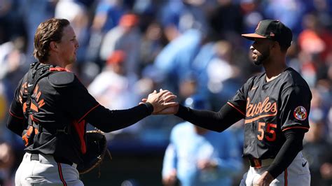 Dillon Tate Seals Orioles 5 0 Shutout 04 21 2024 Baltimore Orioles