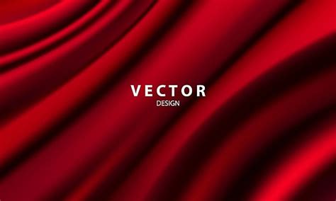 Vector Podium Wave Strips And Luxury Golden Heart Shape On A