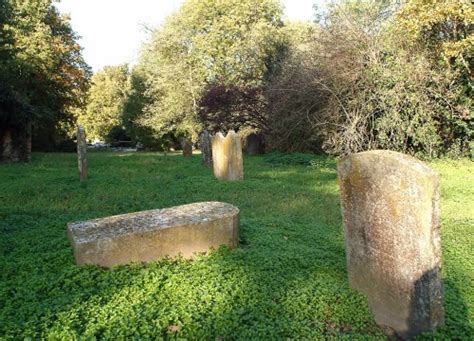 Mt Scheda Lapidi Del Cimitero Ebraico