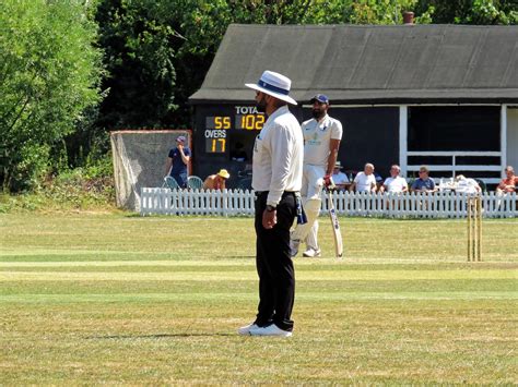 Buckhurst Hill Cc V Upminster Cc At Buckhurst Hill Essex Flickr