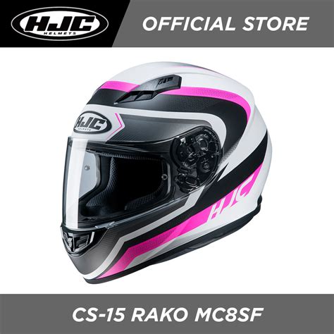 HJC Helmets CS 15 Rako MC8SF Lazada PH