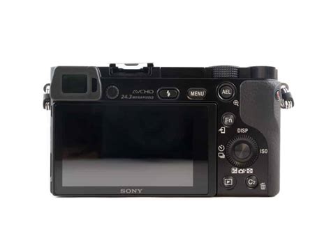 Sony A6000: how to take advantage of the fast AF